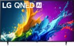 LG 86" Class 80 Series QNED 4K UHD Smart webOS TV 2024 from Kings Outlet