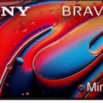 Sony - 75" Class BRAVIA 9 Mini LED QLED 4K UHD Smart Google TV (2024)