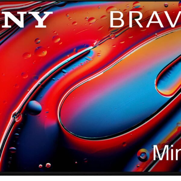 Sony 85" Class BRAVIA 9 Mini LED QLED 4K UHD Smart Google TV 2024 from Kings Outlet