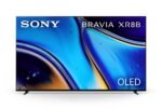 Sony - 55" Class BRAVIA XR8B OLED 4K Google TV