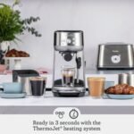 Breville - Bambino - Brushed Stainless Steel - Image 2