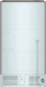 KitchenAid - 19.4 Cu. Ft. French Door Refrigerator with Flexible Temperature Zone - Stainless Steel - Image 4