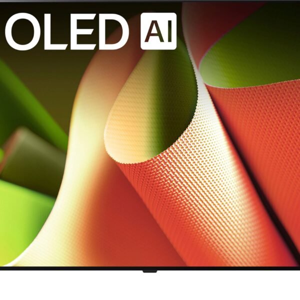 LG 77" Class B4 Series OLED 4K UHD Smart webOS TV 2024 from Kings Outlet