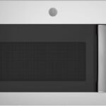 GE 1.7 Cu. Ft. Over-the-Range Microwave Sensor Cooking Defrost Stainless Steel from Kings Outlet