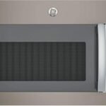 GE - 1.7 Cu. Ft. Over-the-Range Microwave with Sensor Cooking and Defrost - Slate