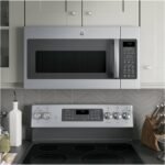 GE - 1.9 Cu. Ft. Over-the-Range Microwave with Sensor Cooking and Steam Cleaning - Stainless Steel - Image 3