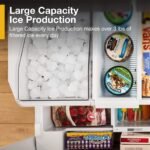 Whirlpool - 30 Cu. Ft. French Door Refrigerator with Dual Ice Makers - Fingerprint-Resistant Stainless Finish - Image 7