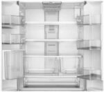 KitchenAid - 20 Cu. Ft. French Door Refrigerator - Black Stainless Steel - Image 3