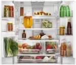 KitchenAid - 20 Cu. Ft. French Door Refrigerator - Black Stainless Steel - Image 5