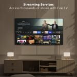 Insignia™ - 70" Class F50 Series LED 4K UHD Smart Fire TV - Image 2
