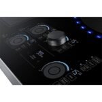 Samsung - 30" Induction Cooktop with WiFi and Virtual Flame - Stainless Steel - Image 6