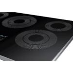 Samsung - 30" Electric Cooktop with WiFi and Rapid Boil - Stainless Steel - Image 3