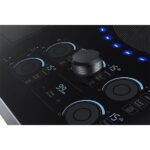 Samsung - 36" Induction Cooktop with WiFi and Virtual Flame - Stainless Steel - Image 6