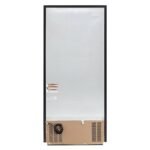 Maytag 18.1 Cu. Ft. Top-Freezer Refrigerator Black from Kings Outlet