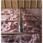 GE - 6.2 Cu. Ft. Electric Dryer with Shallow Depth Flat Back Design - White - Image 4