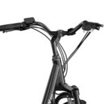 HiBoy - EX6 Electric Bike w/ 75 mi Max Operating Range & 25 mph Max Speed - White - Image 5