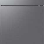 Samsung 18 cu. ft. Garage Ready Top Freezer Refrigerator Ice Maker Stainless Steel from Kings Outlet