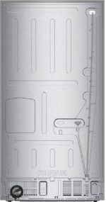 Whirlpool - 31 Cu.Ft. French Door Refrigerator with Ice Maker and Family-Sized Capacity - Fingerprint-Resistant Stainless Finish - Image 4