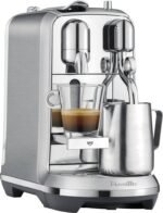 Breville Creatista Plus Brushed Stainless Steel from Kings Outlet