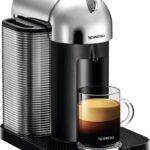 Nespresso - Vertuo by Breville - Chrome