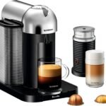 Nespresso - Vertuo by Breville with Aeroccino3 - Chrome