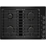 JennAir 30" Built-In Gas Cooktop Black from Kings Outlet