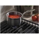 GE 36" Built-In Gas Cooktop Black from Kings Outlet