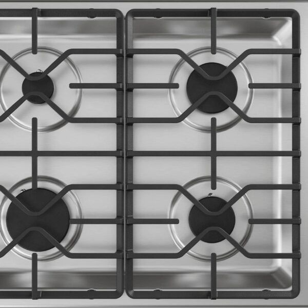 GE 30" Built-In Gas Cooktop Stainless Steel from Kings Outlet