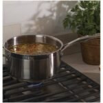 GE - 30" Gas Cooktop - Stainless Steel - Image 5