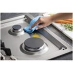 GE Profile - 30" Built-In Gas Cooktop - Stainless Steel - Image 6