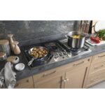 GE Profile 36" Built-In Gas Cooktop Stainless Steel from Kings Outlet