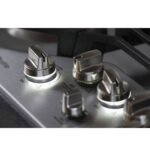 GE Profile 36" Built-In Gas Cooktop Stainless Steel from Kings Outlet