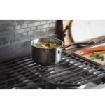GE Profile 36" Built-In Gas Cooktop Stainless Steel from Kings Outlet