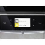 Whirlpool - 6.4 Cu. Ft. Slide-In Electric Convection Range with Self-Cleaning with Air Fry with Connection - Stainless Steel - Image 2