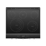 Whirlpool - 6.4 Cu. Ft. Slide-In Electric Convection Range with Self-Cleaning with Air Fry with Connection - Stainless Steel - Image 5