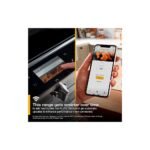 Whirlpool - 6.4 Cu. Ft. Slide-In Electric Convection Range with Self-Cleaning with Air Fry with Connection - Stainless Steel - Image 7