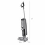 Tineco - GO XL Cordless Floor Washer - Gray - Image 2