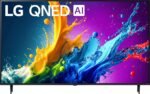 LG - 55" Class 80 Series QNED 4K UHD Smart webOS TV (2024)