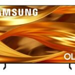 Samsung - 65" Class S84F OLED 4K UHD Vision AI Smart Tizen TV (2025)