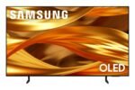 Samsung - 65" Class S84F OLED 4K UHD Vision AI Smart Tizen TV (2025)