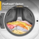 Whirlpool 4.5 cu. ft. Smart Front Load ENERGY STAR Washer FreshFlow Vent System White from Kings Outlet