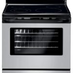 Frigidaire 5.3 Cu. Ft. Self-Cleaning Freestanding Electric Range Stainless Steel from Kings Outlet
