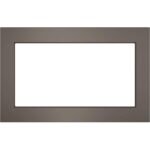 30" Trim Kit GE Profile Series PEB7227SLSS Microwave Slate from Kings Outlet