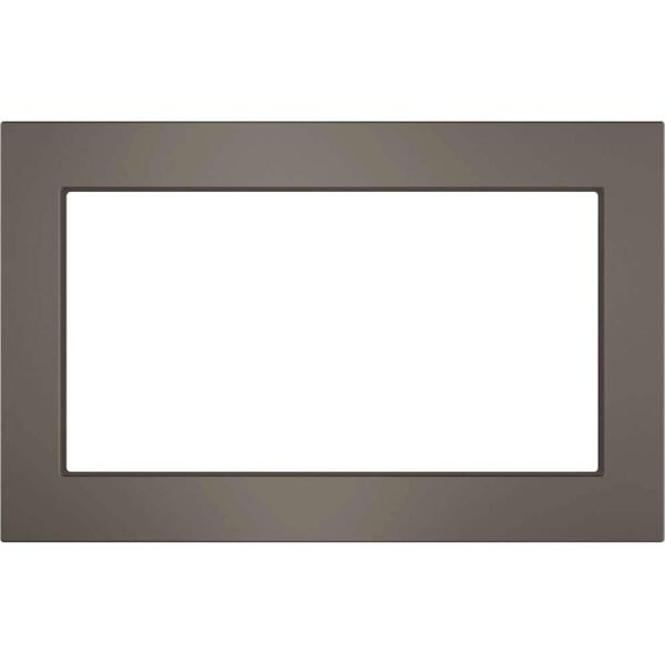 30" Trim Kit GE Profile Series PEB7227SLSS Microwave Slate from Kings Outlet