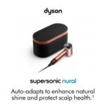 Dyson - Supersonic Nural Hair Dryer - Amber Silk - Image 3