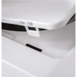 GE 2.3 Cu. Ft. Top Load Washer 4.4 Cu. Ft. Gas Dryer Laundry Center from Kings Outlet