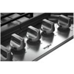 Whirlpool 30" Gas Cooktop Stainless Steel from Kings Outlet