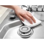 Whirlpool 30" Gas Cooktop Stainless Steel from Kings Outlet