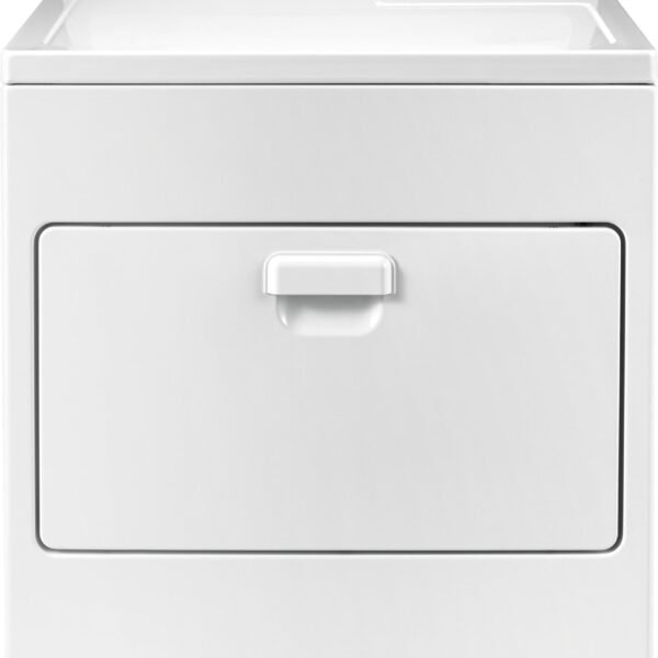 Whirlpool 7 Cu. Ft. Electric Dryer AutoDry Drying System White from Kings Outlet