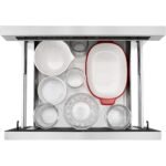 KitchenAid - 24" 1.2 Cu. Ft. Built-In Microwave Drawer - Stainless Steel - Image 6